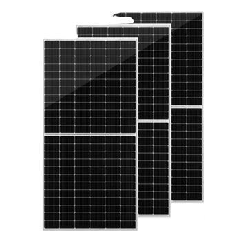 360w 370w 385w 72cell Perc 5bb 太陽電池 パネル 高効率の太陽電池設計