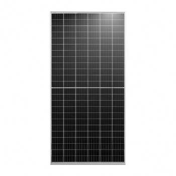 360w 370w 385w 72cell Perc 5bb 太陽電池 パネル 高効率の太陽電池設計