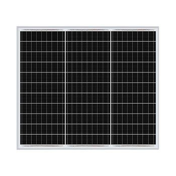360w 370w 385w 72cell Perc 5bb 太陽電池 パネル 高効率の太陽電池設計